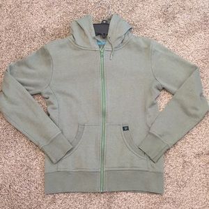 Pact Apparel hooded zip up